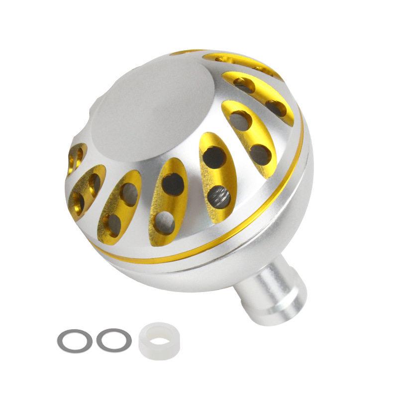 Daiwa Rod Mod: Aluminum Spherical Grip for Baitcasting/Spinning Reels