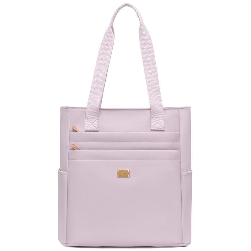 Женская сумка-тоут большой вместимости, сумка для поездок на работу, сумка для мамы, студенческая сумка через плечо для занятий