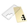 For Samsung Galaxy S25 Ultra Clear Phone Case Watermark-Resistant TPU Back Cover