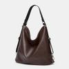 New Niche Design Large-capacity Tote Women's Bag Fashionable Versatile Commuter Underarm Bag Single Shoulder Crossbody Handbag Bag