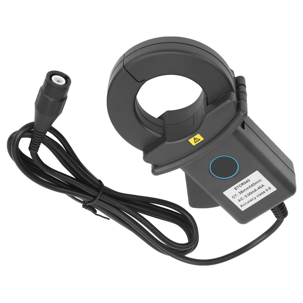 ETCR040 Leakage Current Sensor Clamp On Milliampere Level High Accuracy AC Portable Current Transformer