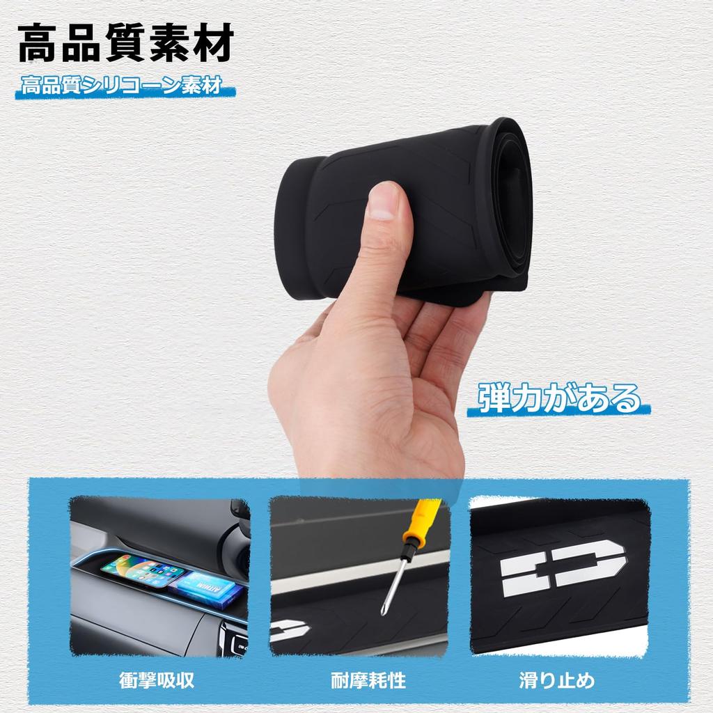 Коврик-поддон на открытую полку со стороны пассажира Mozan для Mitsubishi Delica Mini серии B3, резиновый коврик-поддон с и без деталей и аксессуаров интерьера