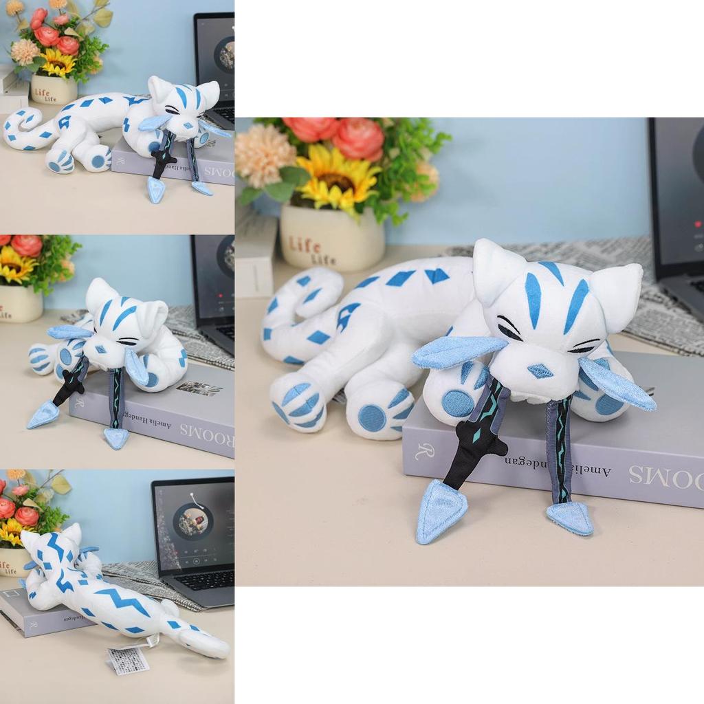 Pokmon Chienpao Plush Toy Short Plush Soft Sleeping Doll For Kids