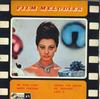 7-дюймовая пластинка EDDY MERS & HIS ORCHESTRA - Мелодии из фильмов SMS524V CONCERT HALL 1968 Япония Саундтреки и мюзиклы Использованные