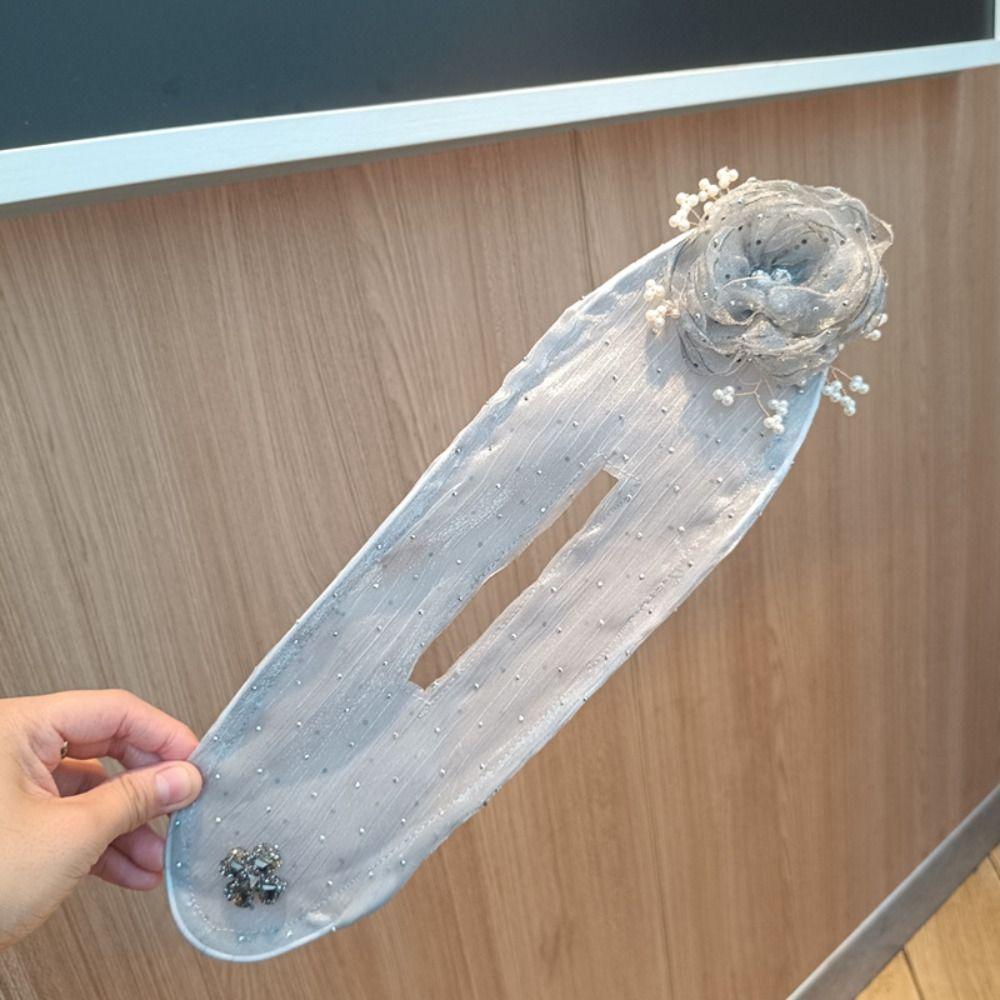 Lazy Roller Hair Curler Hair Curling Artifact Magic Twisted Hairstyle Band Flowers Bun Maker Hair