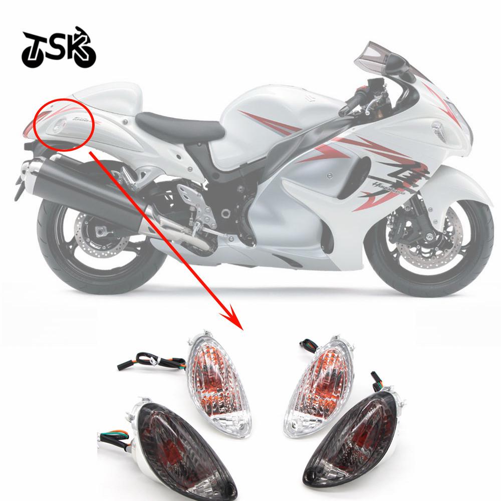 Задний указатель поворота для Suzuki Hayabusa GSXR1300 (2008-2017)