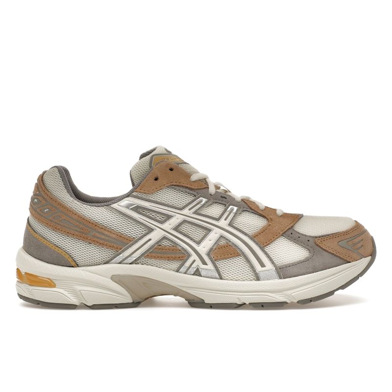 Asics Gel 1130 Pale Oak Clay Grey Unisex Sneakers Cream 1203A610-200