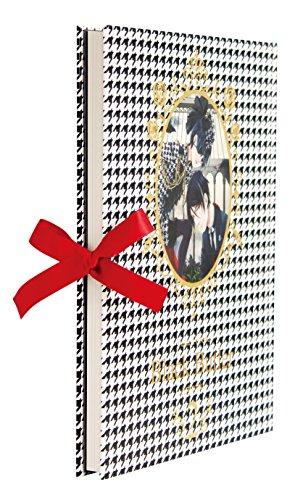 Yana Toboso Art Book Black Butler 2