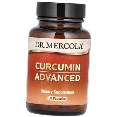 Куркумин, Curcumin Advanced, 30капс (71387005)