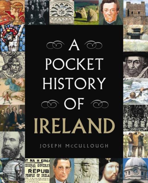 The A Pocket History of Ireland Book