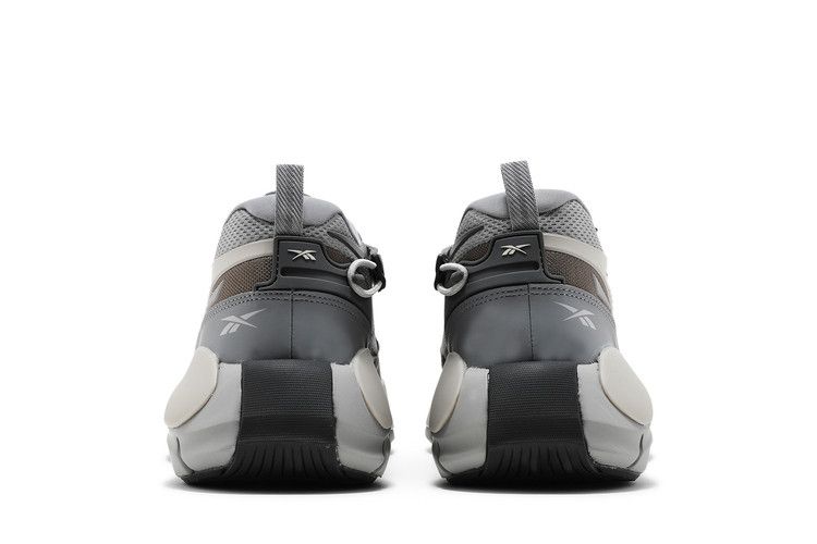 Men's Sneakers Reebok Zig 3D Storm Hydro Pure Grey Pure Grey 4/Pure Grey 2/Pure Grey 6