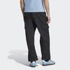 adidas Унисекс Брюки-карго Adicolor Classic 3s Полностью черные Jy1390