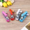 Portable Clothes Fabrics Beginners Needlework Craft Sewing Machine Cordles Mini Hand-Held
