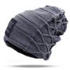 Stylish Beanie Hat High Quality Winter Hats For Men & Women Thick Warm Winter Knitted Hats