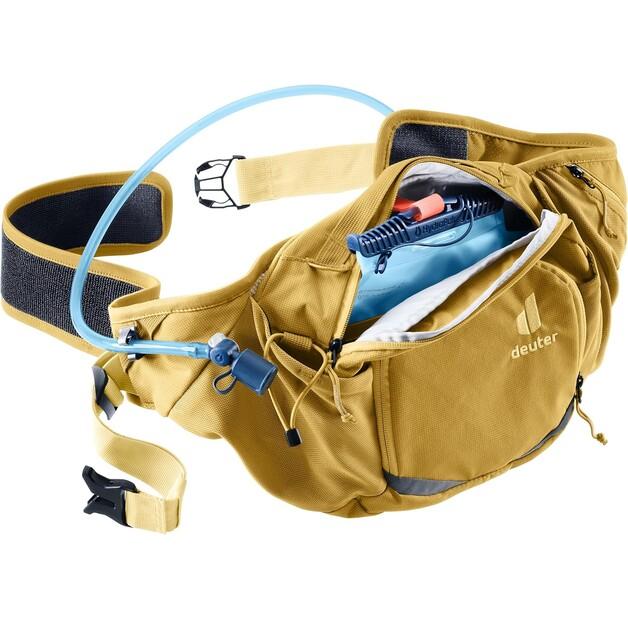 Рюкзак Deuter Pulse Pro 5 savanna/dune (3910323-6622)