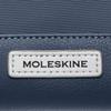 Рюкзак Moleskine Бизнес-рюкзак Отделение для устройств 15 дюймов Рюкзак Metro Roll Top ET20FMTRBKB20 Сапфирово-синий Один размер