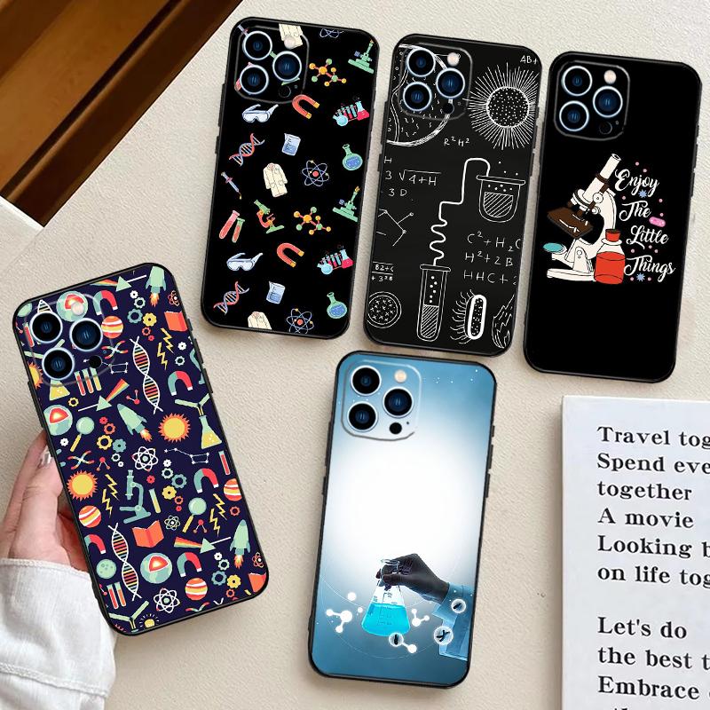 Научный Биологический Лабораторный Чехол Для Honor 400 Pro 200 50 70 90 X9a X9b X9c X9d X8a X8b X8c Magic 7 Lite 5 6 8 Pro Чехол