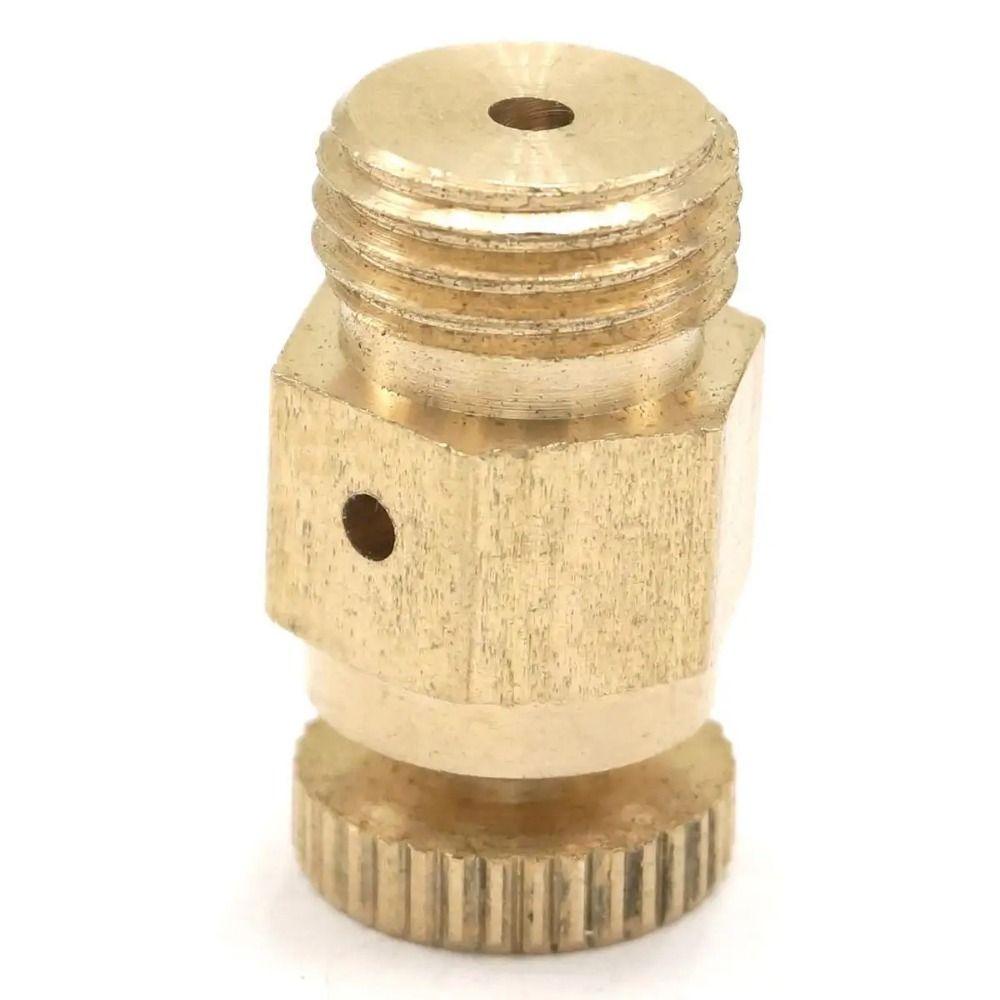 1Pcs 1/8" 1/4" 3/8" 1/2" BSP Manual Exhaust Valve PN 1.6 Mpa Vent Valve New Air Release Valve