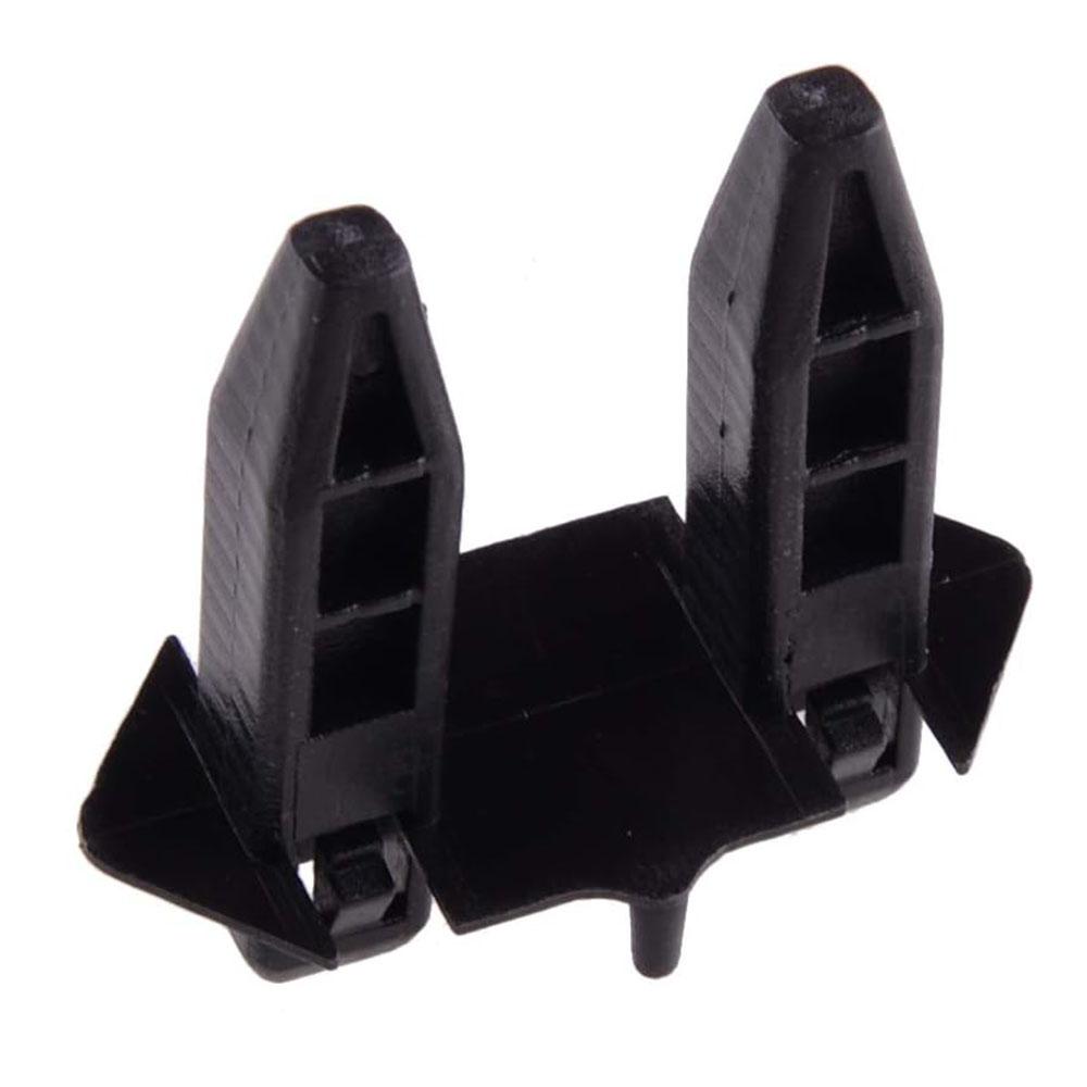 2 шт. Передний бампер - Верхний фиксатор панели 53145-42010 для Toyota RAV4 2001-2005