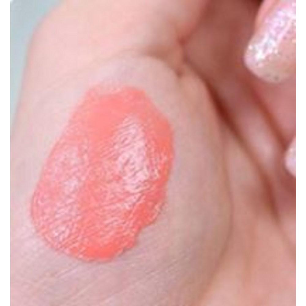 Доктор. Popo Tinted Peach Pink Lip Balm 10 мл, 1 упаковка