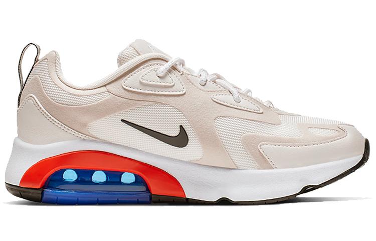 Nike Air Max 200 Песочный Цвет Женские AT6175-100