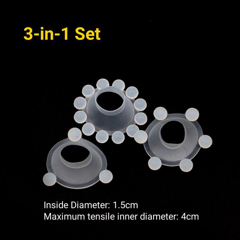 Мужской Увеличитель Члена Кольцо Пениса Удлинитель Презерватив Усилитель Эрекции Интимные Кольца Для Пениса Задержка Эякуляции Секс-Игрушки для Взрослых Мужчин