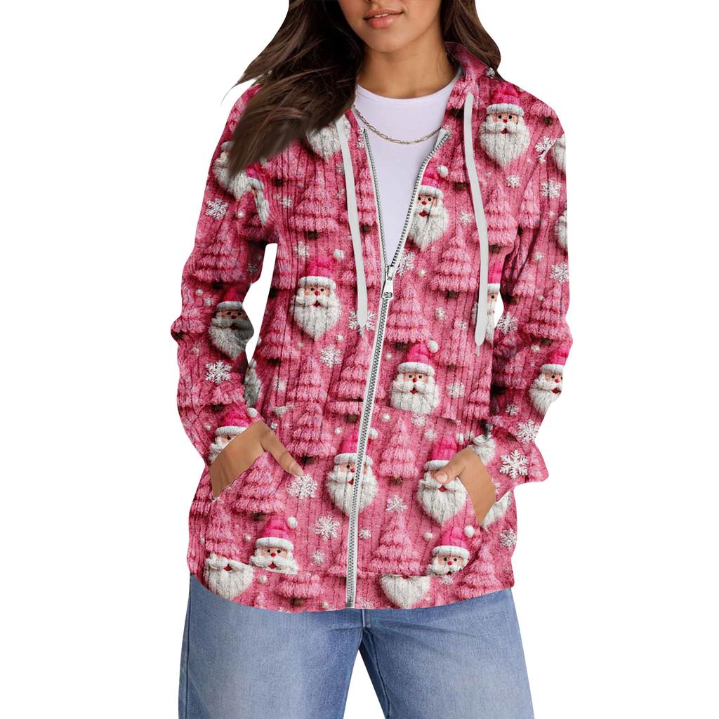 Hoodies For Women Trendy Tops Casual Fall Fashion Long Sleeve Sweatshirt With Pockets Pullover Lightweight