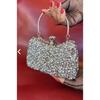 EVENING DRESS LARGE STONE Women's Bag Stylish Elegant