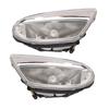 1 Pair Car Fog Light RH LH A1638200428 A1638200328 Replacement for Mercedes Benz