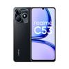 Smartphone Realme C53 De Couleur Mighty Black Avec Écran HD+ De 6,74" 90 Hz, 720 X 1280 Pixels, 8 Go De RAM DDR4 + 256 Go eMMC 5.1