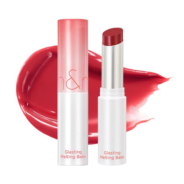 Rom&nd Бальзам-плавитель для придания блеска 3,5г (17 цветов)