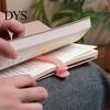 Умная закладка Силиконовый держатель для книг Аксессуары Эластичный Гибкий Уникальный дизайн Любитель чтения Практичный аксессуар