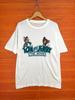 Vintage 90s Tom and Jerry Movie T-Shirt - Medium