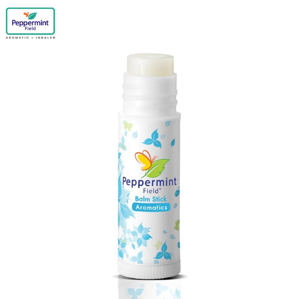 Peppermint Field Бальзам-стик, снимающий симптомы укусов насекомых, 6 г - тайский