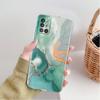 Мраморный узор роскошный классный прозрачный чехол для Samsung Galaxy A52 A12 A51 A32 A21s A71 A32 A22 A50 A70 A31 A72 5G чехол для телефона