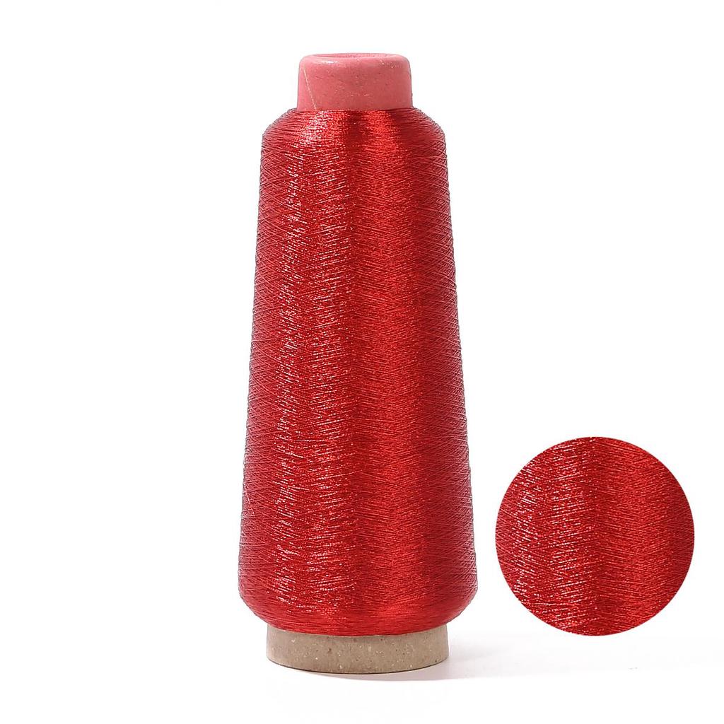 1шт 17 см x 6 см полиэстер цилиндрической формы швейная нить золотого и серебряного цвета для вышивания