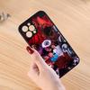 Чехол для телефона Old Deaths Mental Rock Черный Матовый Для IPhone 16 Pro Max 15 13 12 11 14 Pro Max Mini Plus SE2020 XS Max XR
