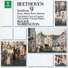 CD NORRINGTON (ROGER), BEETHOVEN; LOND - Beethoven: Symphony No. 9 Chorus Japan ObiClassical Used