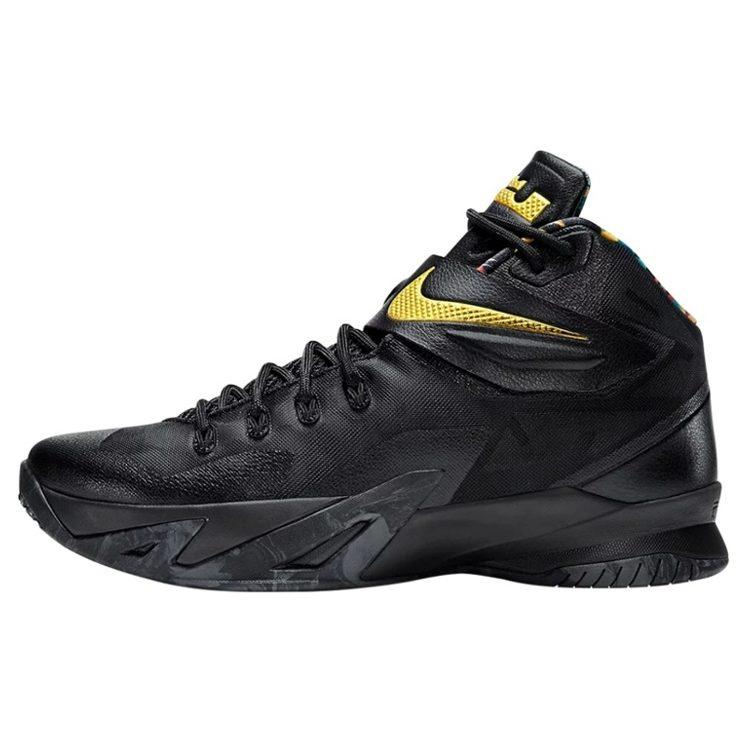 Nike LeBron Zoom Soldier 8 Watch The Throne 688579-070