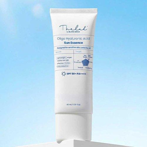 The Lab by Blanc Doux Oligo Hyaluronic Acid Sun Essence 40ml