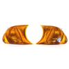 Pair Turn Signal Blinker Side Corner Light Lamp Front Fog Light For BMW E46 2-Door 1998-2001 63126904299 63126904300