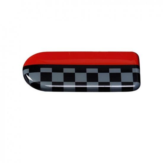 Co-Pilot JCW-Style Storage Box Handle Cover Trim Fit For Mini Cooper Clubman F54