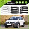 Anti-Scratch Door Bowl Handle Cover for 04-15 Seat Altea