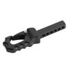 2 Pcs Easy Control RC Tow Hook for 1/8 1/10 RC Crawler and for TRX4/SCX10 Truck For RC Crawler