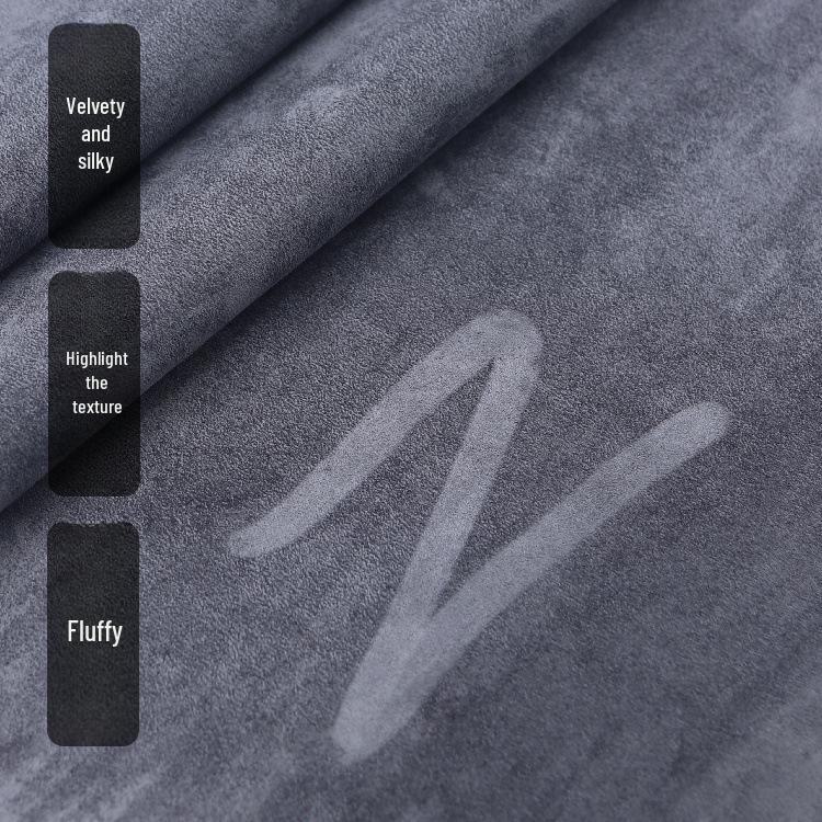 Самоклеящаяся эластичная микрофибра замшевая панель двери автомобиля AB крышка колонки