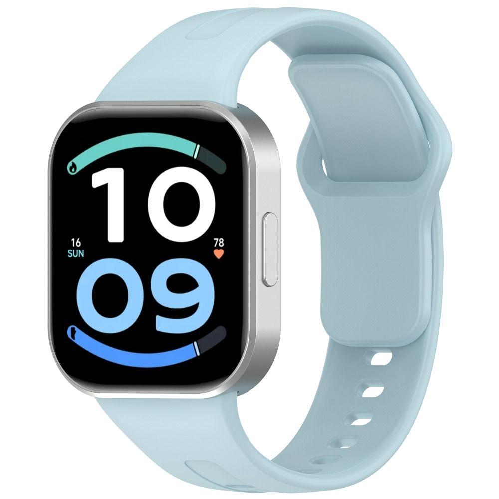 Replacement Silicone Watch Strap for Redmi Watch 6 Active/6 Lite/6/5/4 Smart Watch Accessories