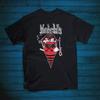 РАСПРОДАЖА Хлопковая черная унисекс футболка с принтом Murderdolls Tour Concert от S до 5XL Унисекс футболка
