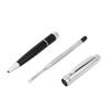AlistaVolare Cresita Ballpoint Pen (G2 Compatible, Onyx Black) with Gift Case, Perfect for Gifts and Souvenirs