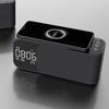 3in1 Wireless Charger Innovative Products  Bt Speaker With Night Light