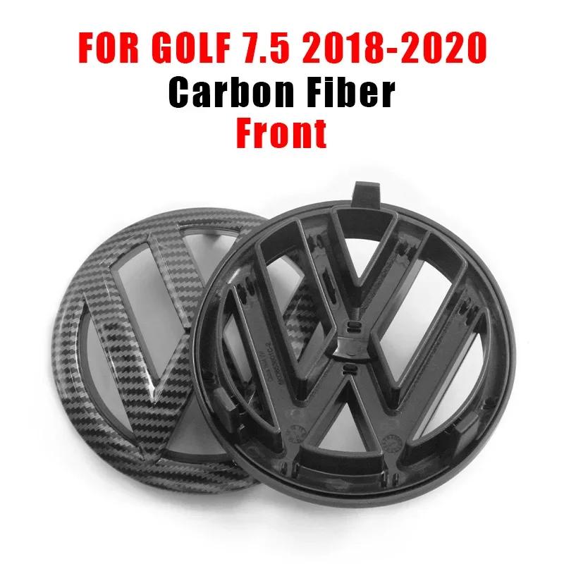 VW GTI GOLF 2026 Hot For VOLKSWAGEN VW Cup Holders Hub Caps Car Styling Front Head Hood Bonnet Emblem Rear Tail Bumper Trunk Bad